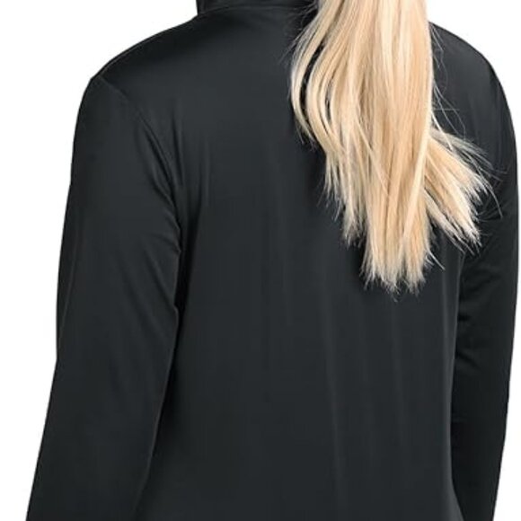 Women UPF 50+ UV Sun Protection Tops Women Lightweight Quick Dry Long Sleeve - Picture 3 of 4